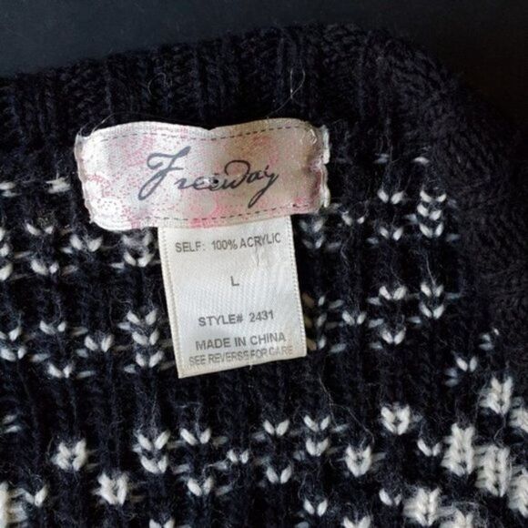 💍Freeway Flyaway Aztec Cardigan - Picture 3 of 8